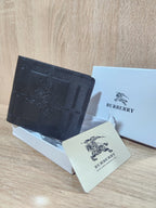 Porte feuilles burberry hommes avec packaging complet