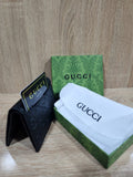 Porte feuilles gucci hommes avec packaging complet