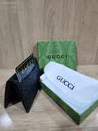 Porte feuilles gucci hommes avec packaging complet