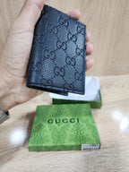 Porte feuilles gucci hommes avec packaging complet