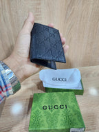 Porte feuilles gucci hommes avec packaging complet