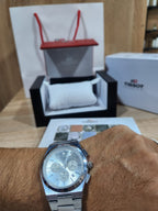 Montre Tissot hommes avec packaging complet