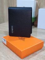 Porte feuille hermes hommes avec packaging complet